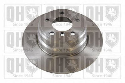 QUINTON HAZELL bdc5336 -  Тормозной диск